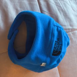 Baby North Face Sherpa hat