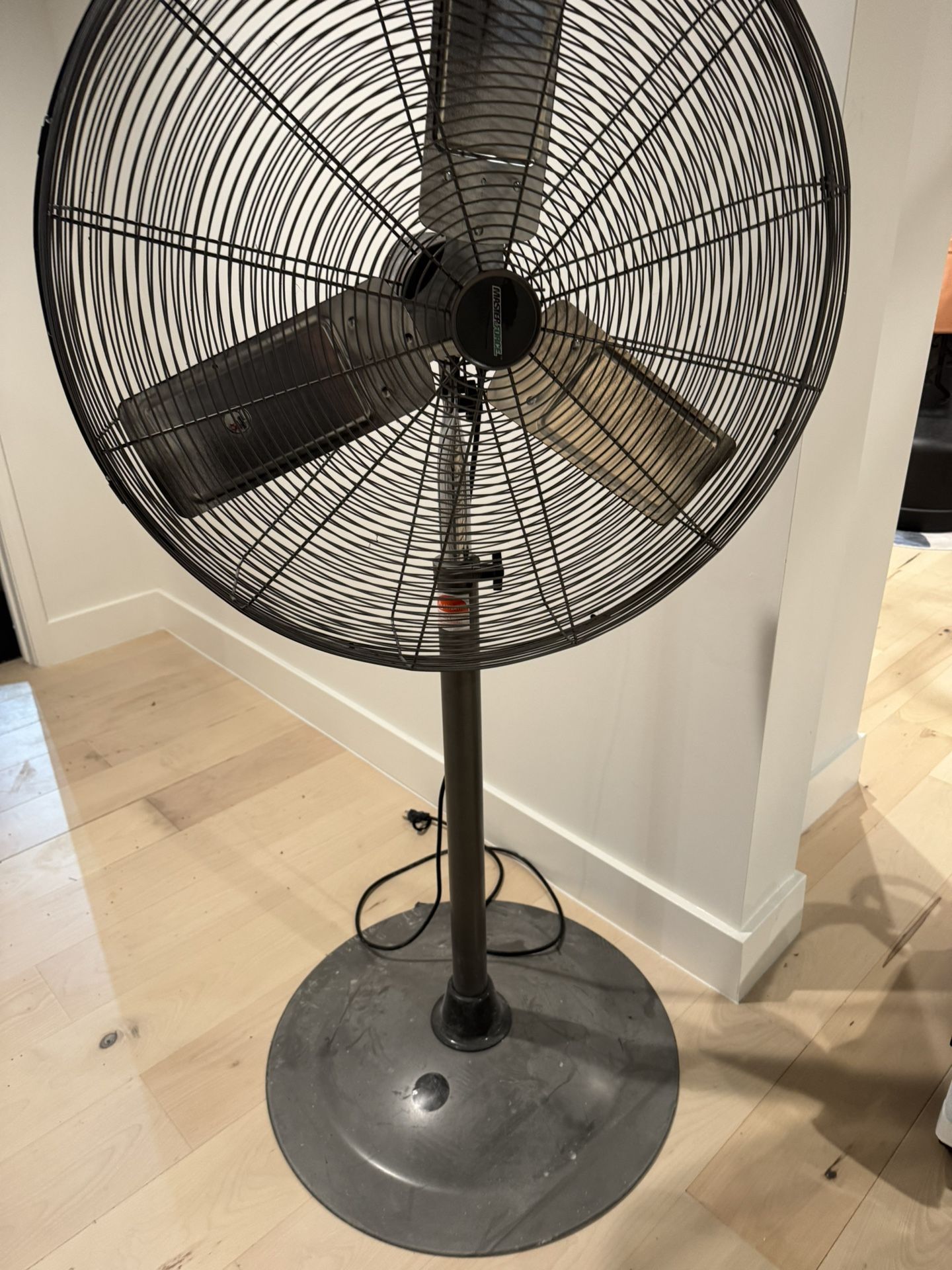 Masterforce 30" Pedestal Fan