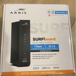Arris Modem/Router
