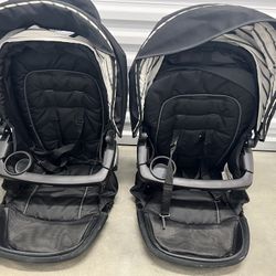 Double Stroller 