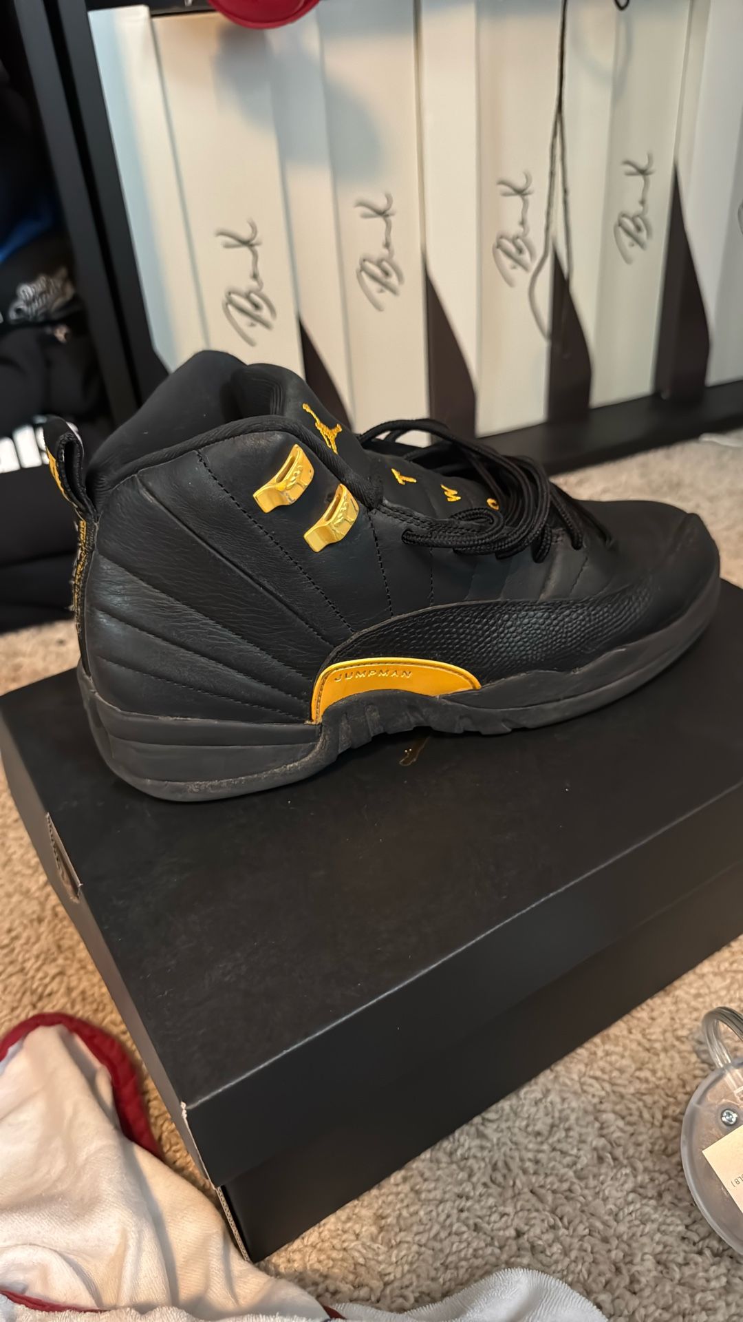 Air Jordan Retro 12 Kids 7y
