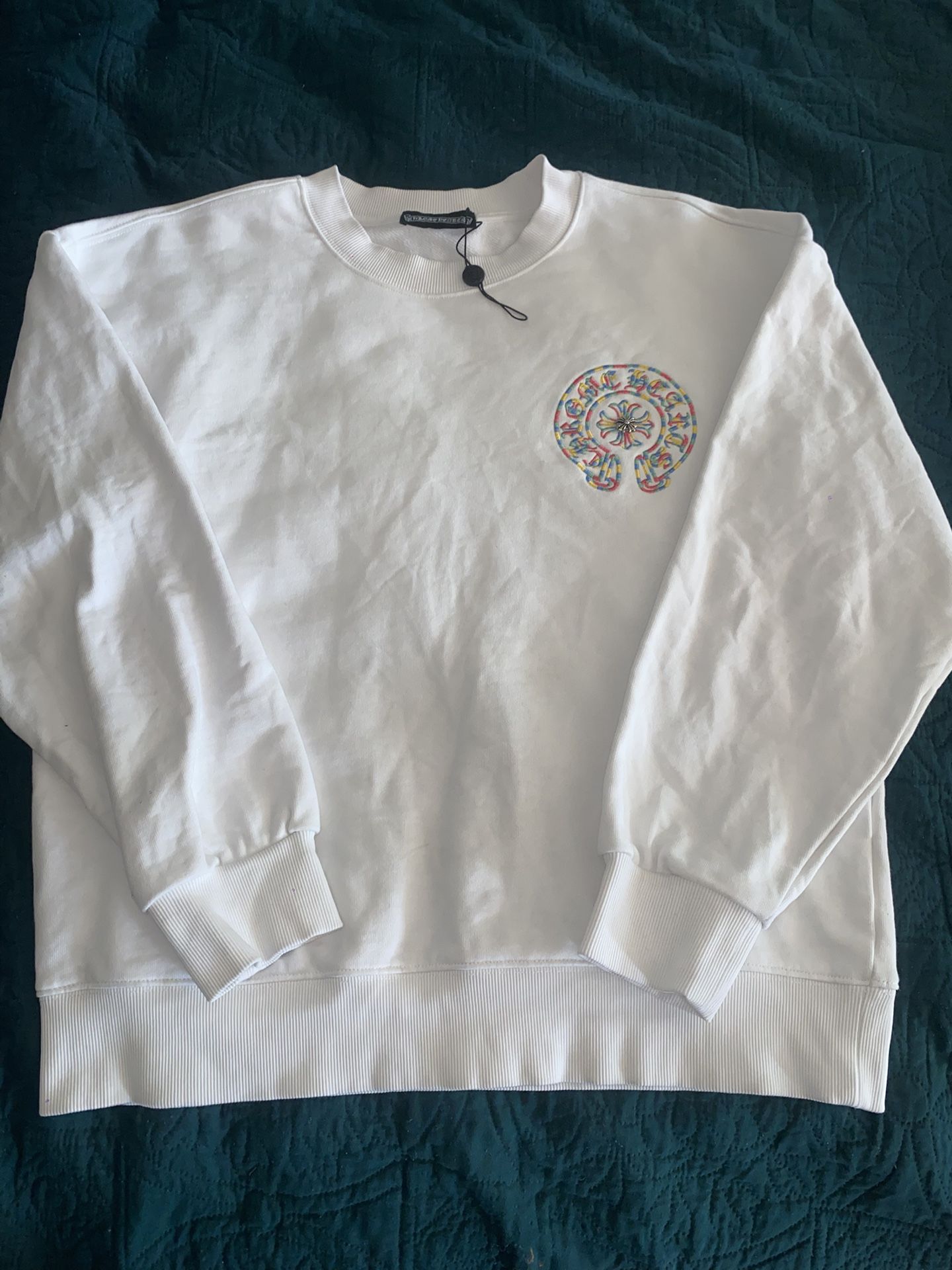 Chrome Hearts Crewneck