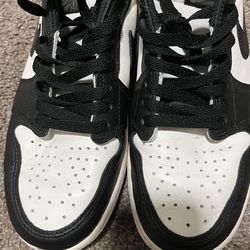 Jordan 1 og Low Mocha