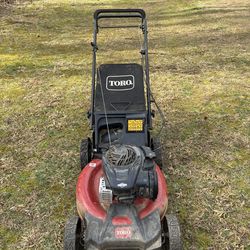 TORO Lawnmower