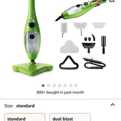 $60 - H2O Mop X5 Elite
