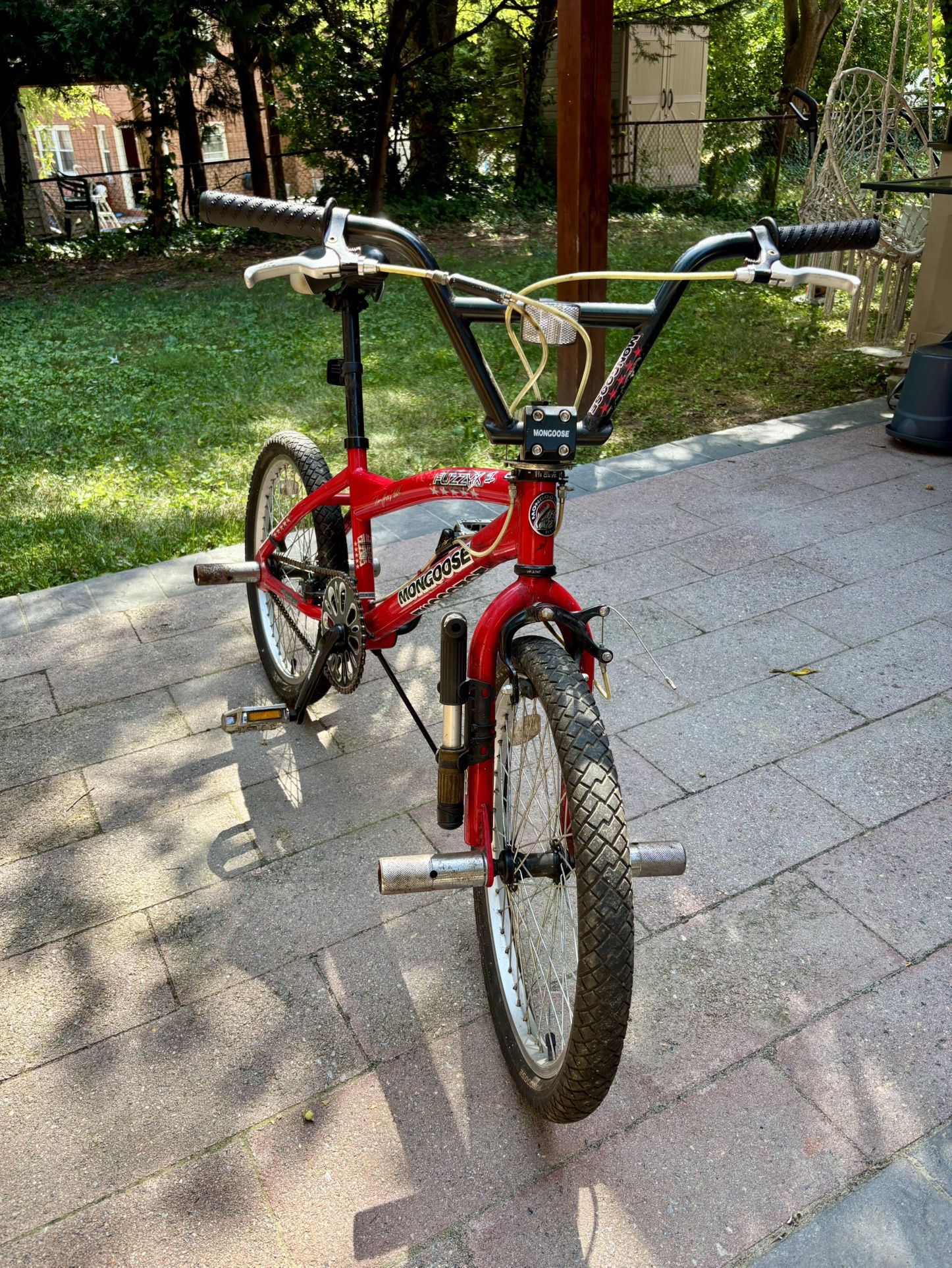Mongoose BMX