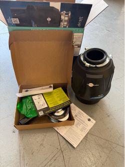 Power 900, 3/4 HP Garbage Disposal, Power Series EZ Connect Continuous Feed Food Waste Disposer new open box $120