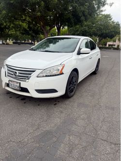 2015 Nissan Sentra