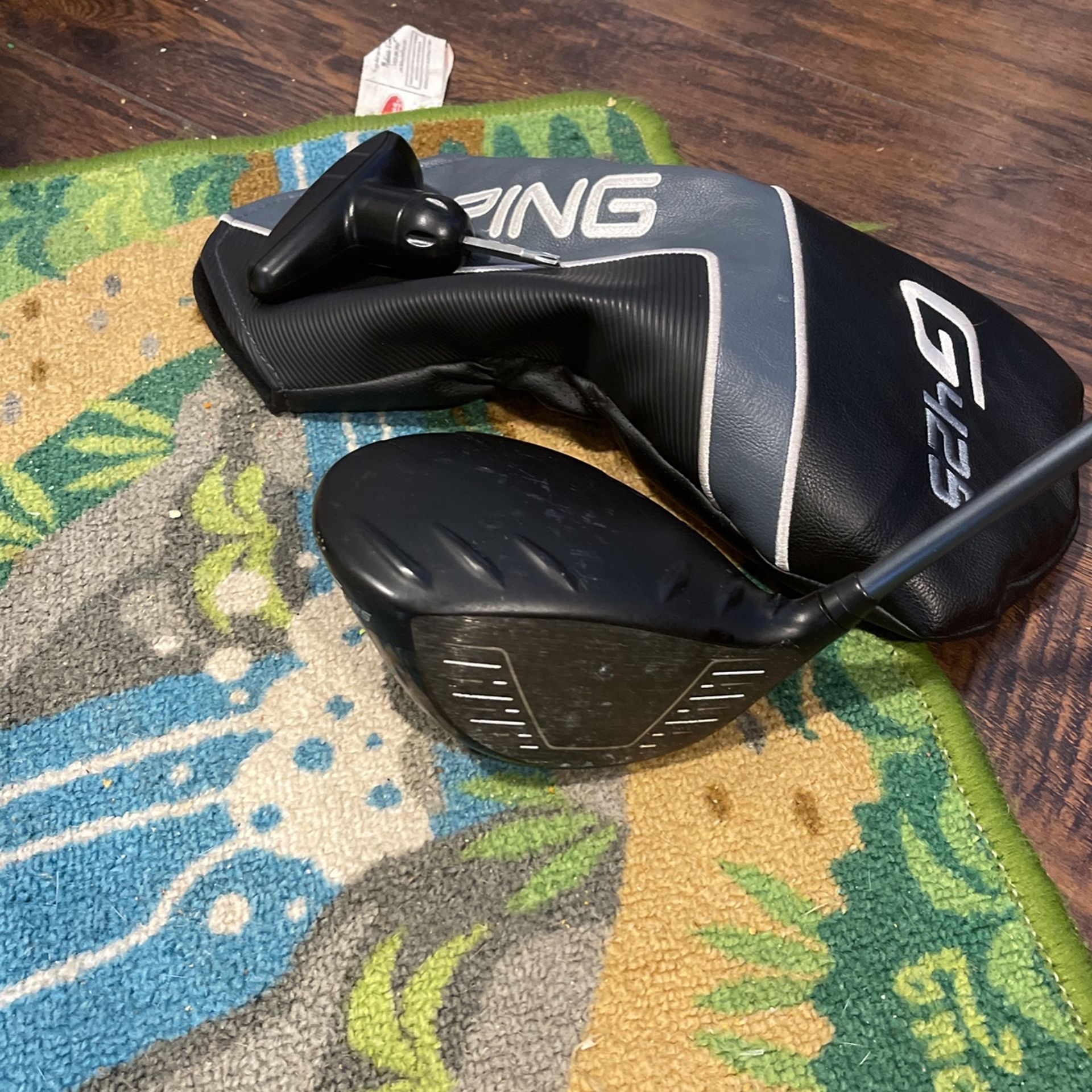 Ping G-425 Max Driver