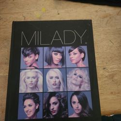 Milady Cosmetology Book