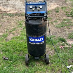 Kobalt Air Compressor 150 O. b.o