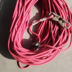 PMI Rope Tower Climbing 300ft