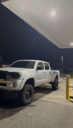 2007 Toyota Tacoma PreRunner 4D