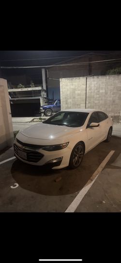 2022 Chevrolet Malibu