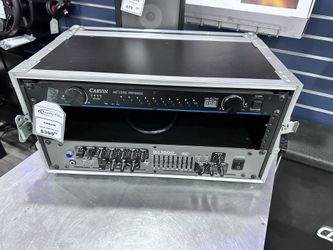 Carvin Bass amp BX1500