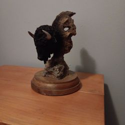 Bison Decoration 