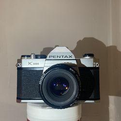 Pentax K1000