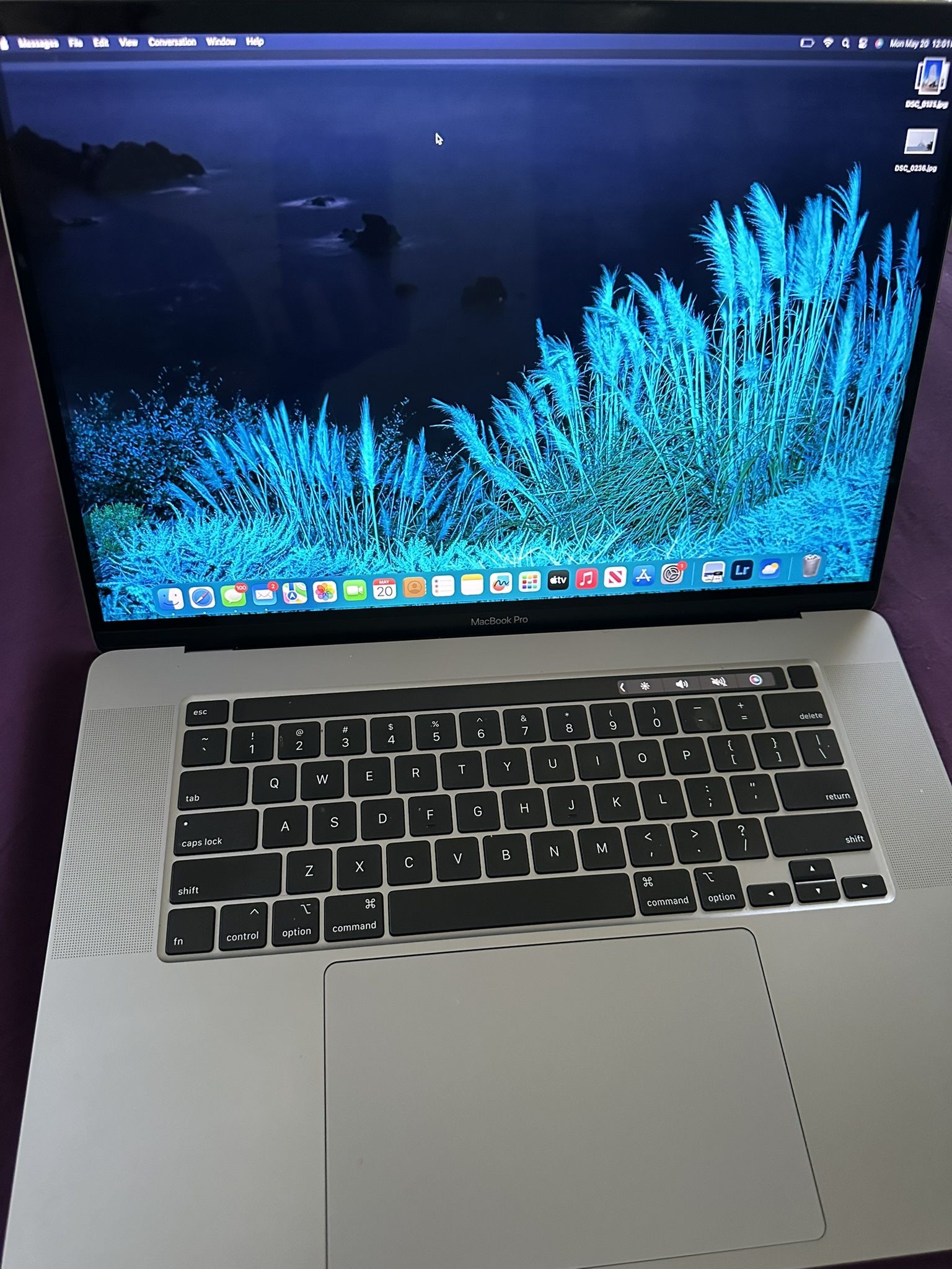 2019 MacBook Pro 16inch