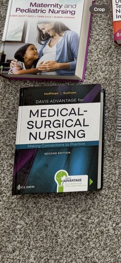 Med Surgical Nursing Textbook
