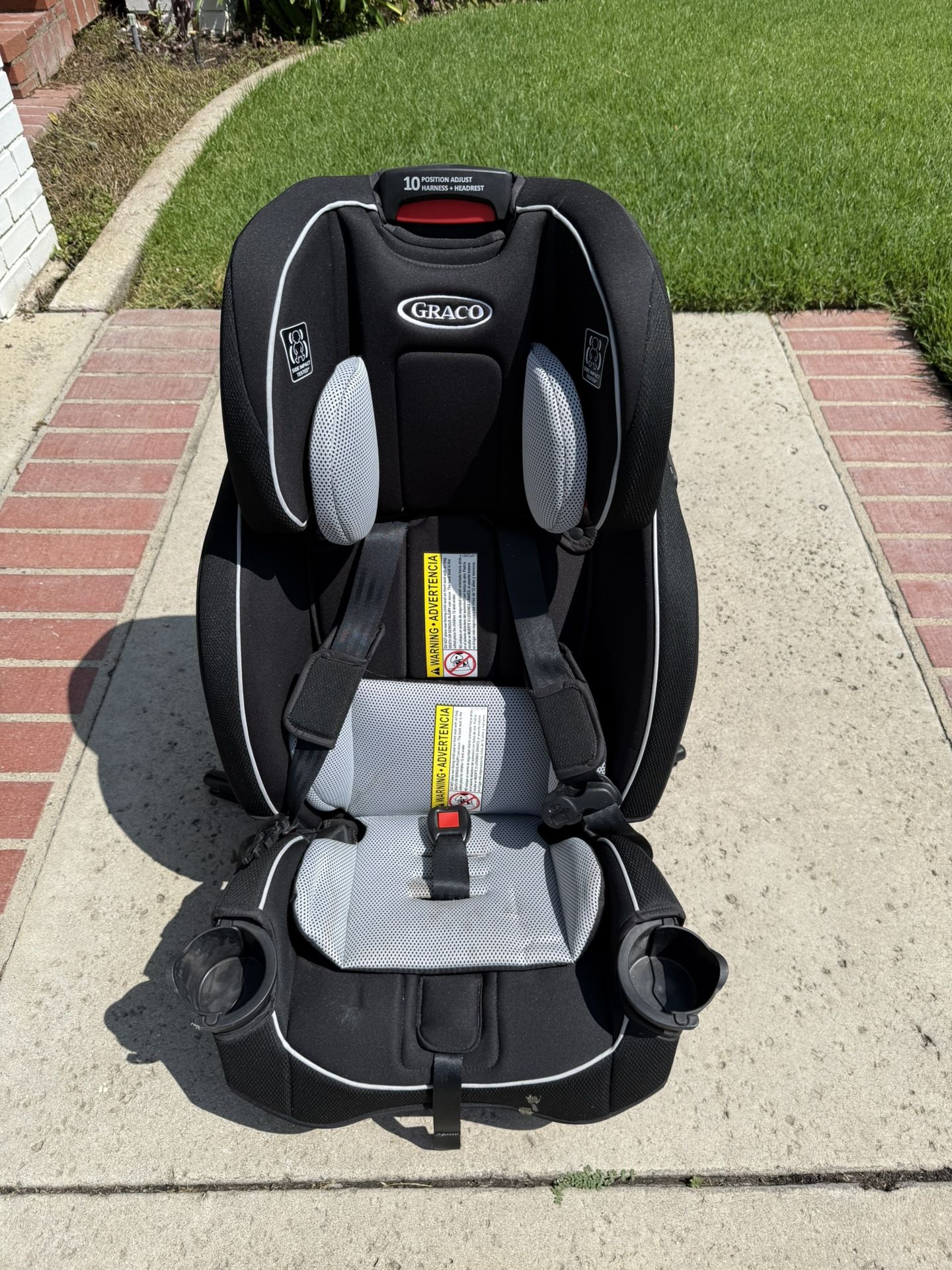 Graco Slim Fit Car Seat