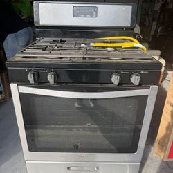 Whirlpool Gas Stove/oven