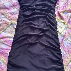 New Black Dress 