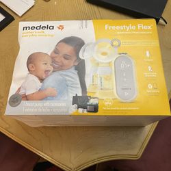Medela Freestyle Flex (sealed Damaged Box) 