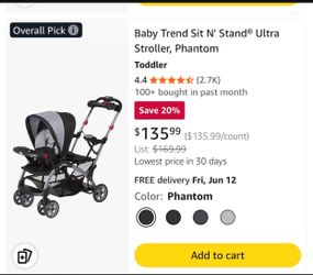 Stroller