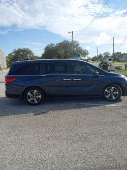 2022 Honda Odyssey