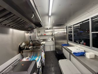 Food Trailer