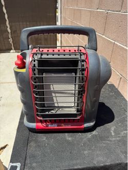 Mr Heater MH9BX PORTABL