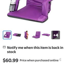 Stadium Seats 
