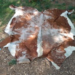 Un Cuero De Vaca 