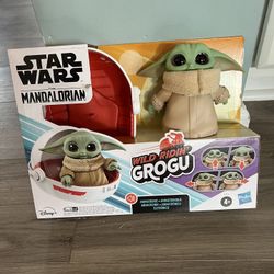 Star Wars Wild Ridin Grogu