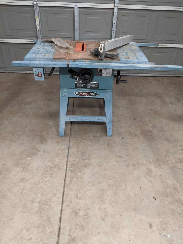 10 Inch Table Saw