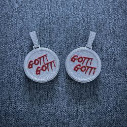 Gotti Gotti Pendant