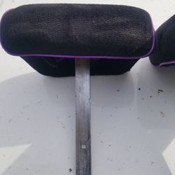 69 Impala Head Rest For Frunt Seat 80 Dollars 