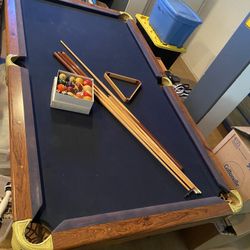 Pool Table