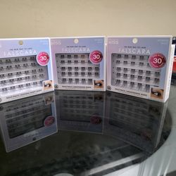 Kiss Falscara multi length lashes 85122