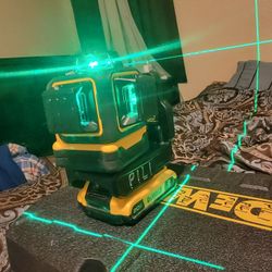 Laser Dewalt 