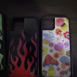 iphone 11 pro wildflower cases 