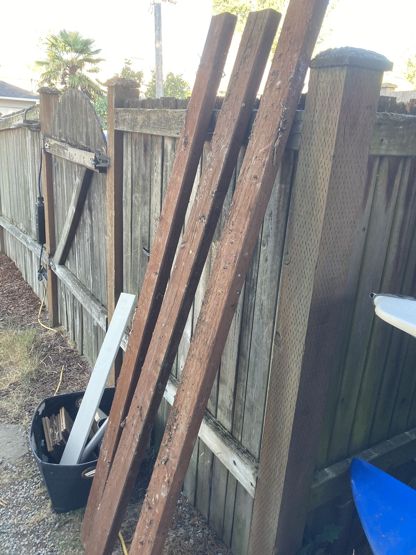 Pressure Treated 2x4 Lumber for Sale in Seattle, WA - OfferUp