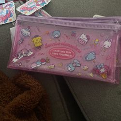 Hello Kitty Pencil Pouch