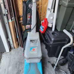 Hoover Steam Vac Older Model 