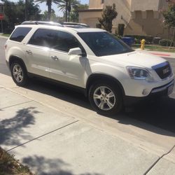 2008 GMC Acadia