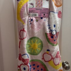 Hello kitty Blanket 