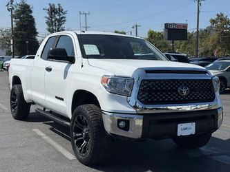 2019 Toyota Tundra Double Cab