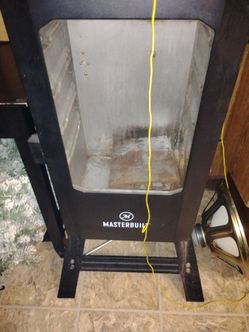 Electric smoker