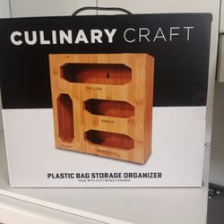 Plastic Bag Organizer 