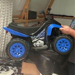 Power Wheels 